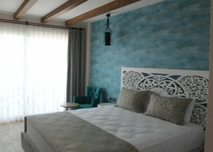 Szálloda Dolce - Adult Only Bodrum