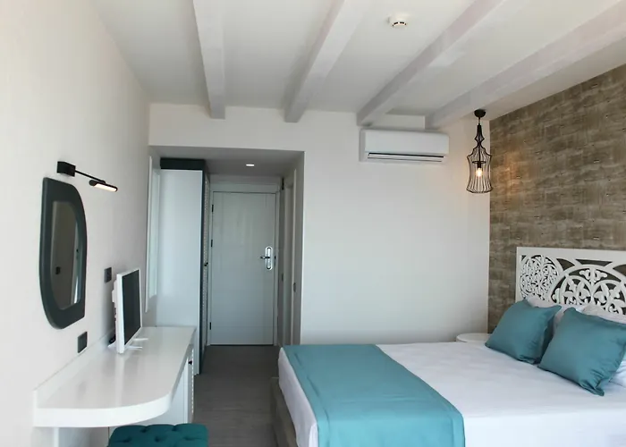 Dolce - Adult Only Szálloda Bodrum