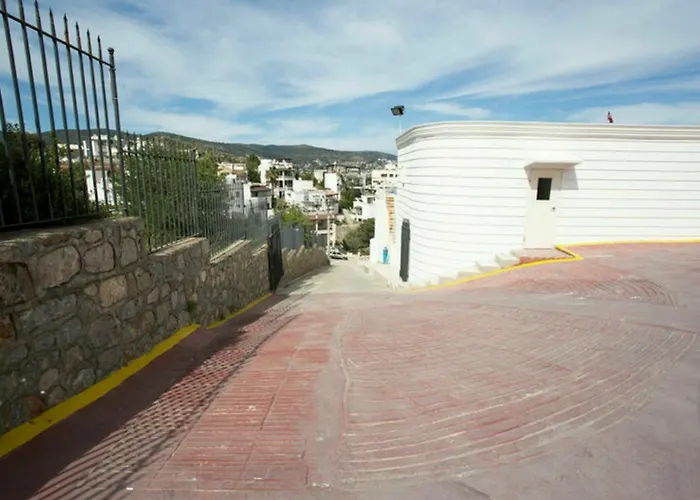 Szálloda Dolce - Adult Only Bodrum