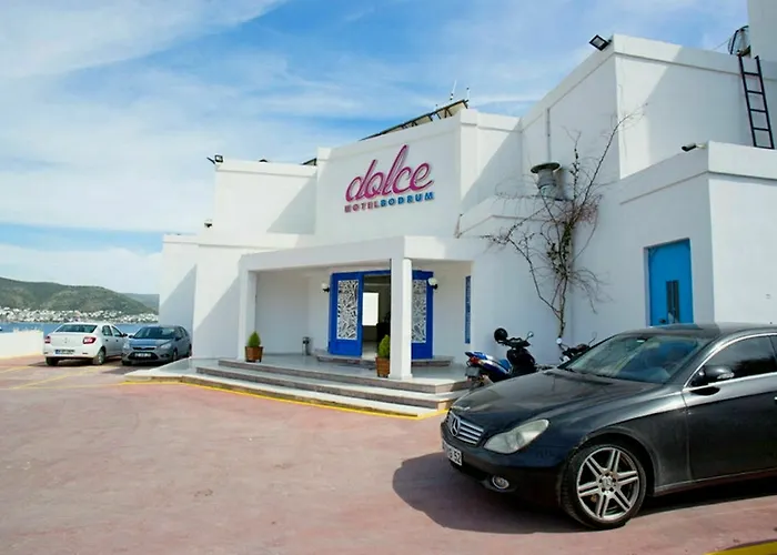 Dolce - Adult Only Otel 3*